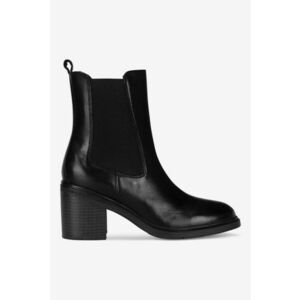 Ghete dama 5905588938101 - Textil - Negru imagine