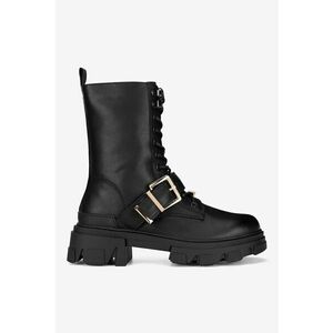 Ghete dama 5905588939504 - Sintetic - Negru imagine