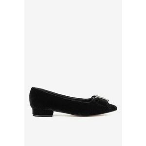 Balerini 5905588941026 - Textil - Negru imagine