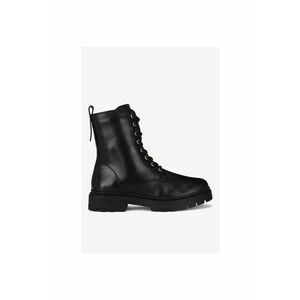 Ghete fete 5905588944621 - Piele naturala - 34 EU - Negru imagine