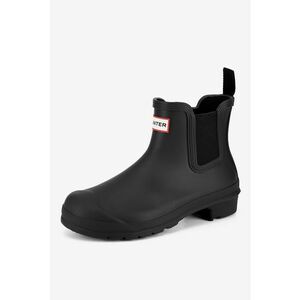 Cizme de ploaie dama 5905588951919 - Cauciuc - 43 EU - Negru imagine