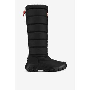 Cizme dama 5905588945086 - Sintetic - Negru imagine