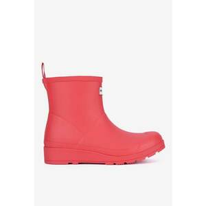 Cizme de ploaie dama 5905588948124 - Cauciuc - Rosu imagine