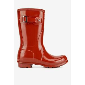 Cizme de ploaie dama 5905588951384 - Cauciuc - Rosu imagine