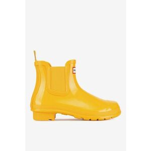 Cizme de ploaie dama 5905588952299 - Cauciuc - Galben imagine