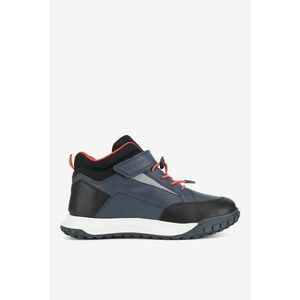 Ghete barbati 5905588955306 - Piele naturala - Albastru imagine