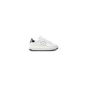 Pantofi sport barbati 305061331 - Piele naturala - 46 EU - Alb imagine