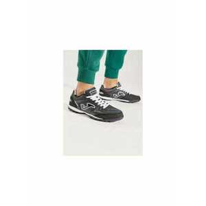 Ghete de fotbal barbati 209872217 - Piele naturala - 46 EU - Negru imagine