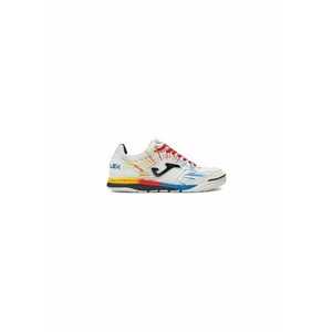 Ghete de fotbal barbati 304047206 - Piele naturala - Alb imagine