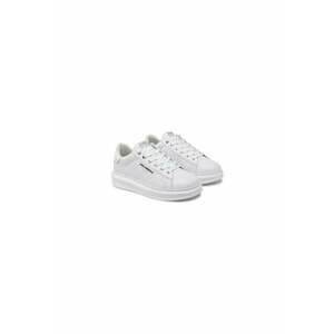 Pantofi sport barbati 305061317 - Piele naturala - 46 EU - Alb imagine