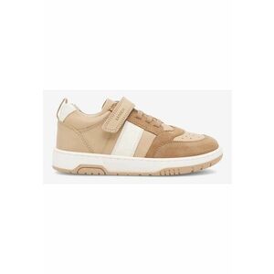 Pantofi baieti 5905588351849 - Piele naturala - Bej imagine