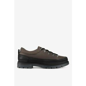 Pantofi barbati 5903419362873 - Piele nabuc - Maro imagine