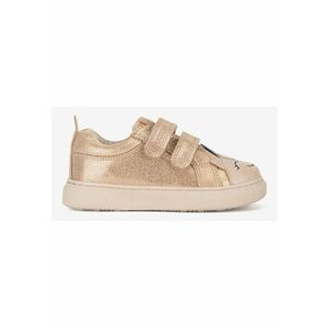 Pantofi fete 5903698176208 - Piele naturala - Bej imagine