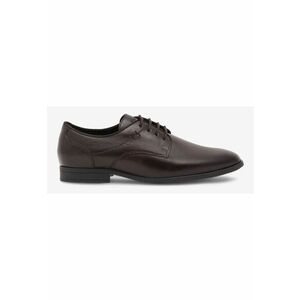 Pantofi baieti 5903698050911 - Piele naturala - 34 EU - Maro imagine