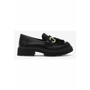 Mocasini fete - 5903419905384 - Sintetic - 34 - Negru imagine