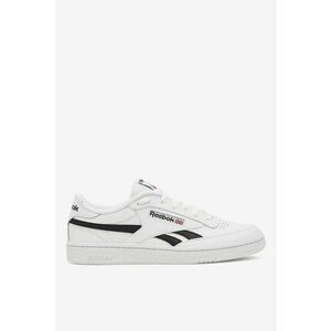 Pantofi sport barbati 5905588391951 - Piele naturala - Alb imagine