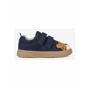 Pantofi baieti 5903698176239 - Piele naturala - Albastru imagine