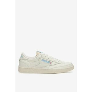 Pantofi sport barbati 5903698017099 - Piele naturala - Bej imagine