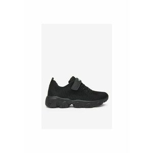 Pantofi sport negru baieti imagine