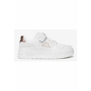 Pantofi sport fete 5903698173290 - Sintetic - Alb imagine