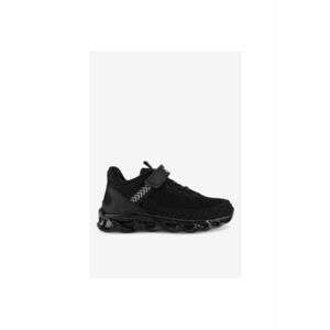 Pantofi sport baieti 5903419775987 - Textil - Negru imagine