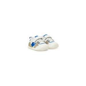 Pantofi sport baieti 305209269 - Textil - Alb imagine