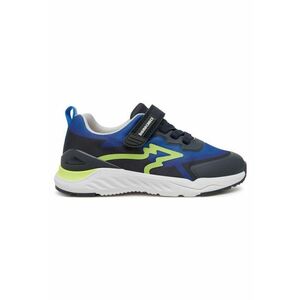Pantofi sport baieti 305210258 - Textil - Albastru imagine