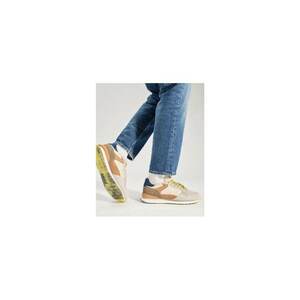 Pantofi sport barbati 303683580 - Piele naturala - Maro imagine