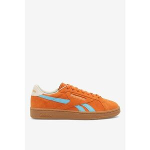 Pantofi sport barbati 5905588457299 - Piele intoarsa - Multicolor imagine