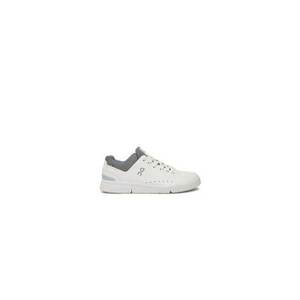 Pantofi sport barbati Piele ecologica - Alb imagine
