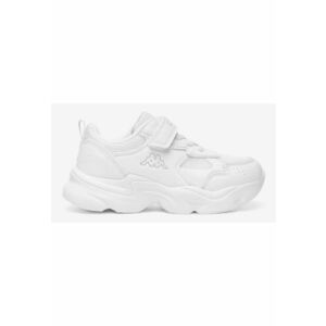 Pantofi sport fete 5903698592763 - Sintetic - Alb imagine
