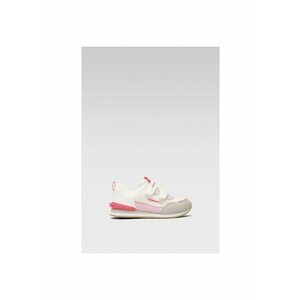 Pantofi sport fete 5904862745114 - Sintetic - Alb imagine