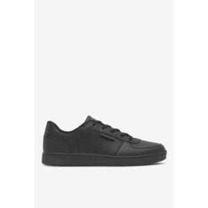 Pantofi sport barbati 5905588302902 - Sintetic - Negru imagine