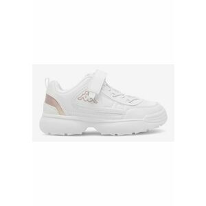 Pantofi sport fete 5905588509394 - Sintetic - 32 EU - Alb imagine