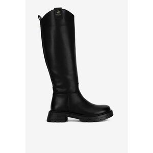 Cizme dama 5905588964971 - Sintetic - 37 EU - Negru imagine