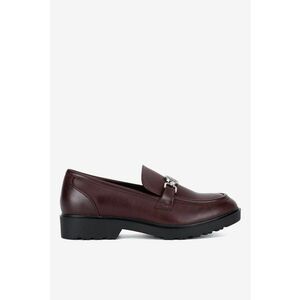Pantofi dama 5905588957584 - Sintetic - Rosu imagine