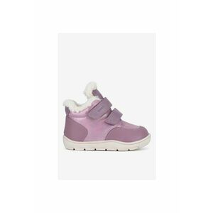 Ghete fete Piele naturala - Culoare Roz imagine