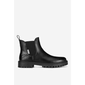 Ghete dama 5905588965374 - Sintetic - Negru imagine