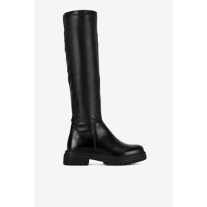 Cizme dama 5905588976806 - Piele naturala - Negru imagine