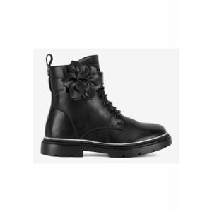 Ghete fete 5905588968269 - Sintetic - Negru imagine