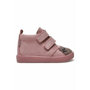 Ghete unisex 304293399 - Piele naturala - 24 EU - Roz imagine