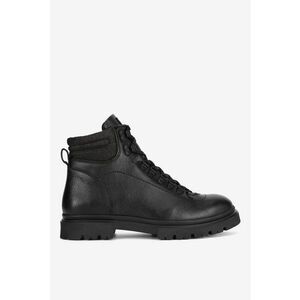 Ghete barbati 5905588981732 - Piele naturala - Negru imagine