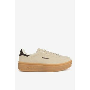 Pantofi sport dama 5905588988922 - Sintetic - Bej imagine