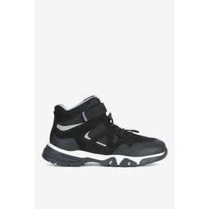 Ghete barbati 5905588992820 - Piele nabuc - Negru imagine