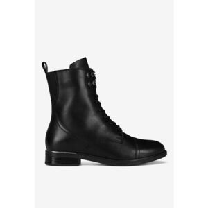 Ghete dama 5905588998907 - Piele naturala - Negru imagine