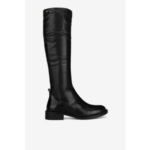Cizme dama 5905588995432 - Piele naturala - Negru imagine