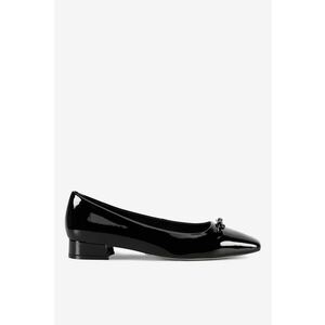 Balerini 5905588996804 - Piele naturala - Negru imagine