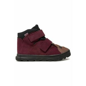 Ghete unisex 304293986 - Piele naturala - 33 EU - Rosu imagine