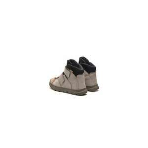 Ghete dama 304294013 - Piele naturala - 35 EU - Argintiu imagine