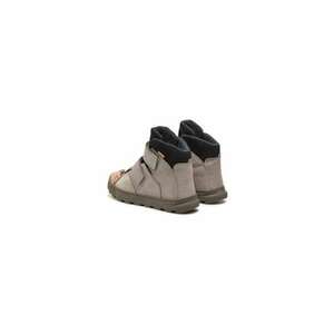 Ghete fete 304294013 - Piele naturala - 33 EU - Argintiu imagine